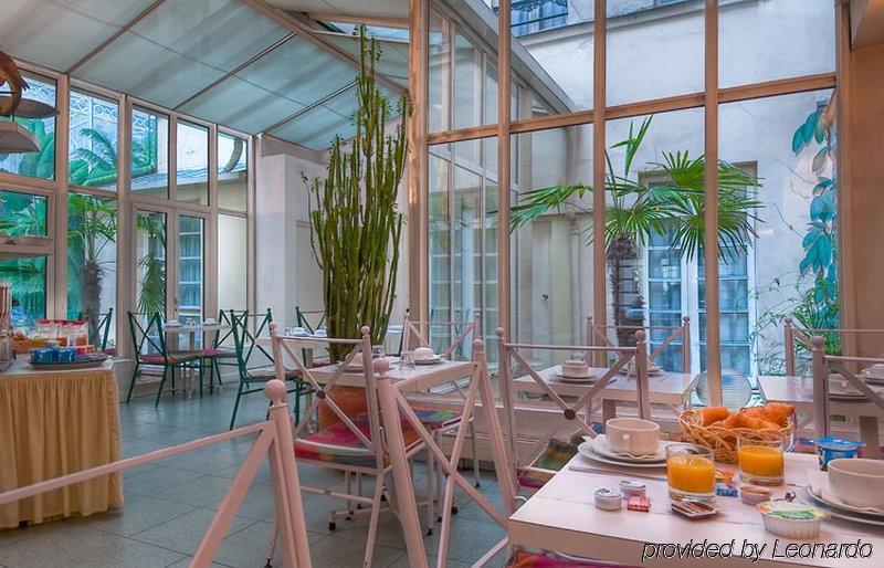Croix De Malte Hotel Париж Ресторант снимка