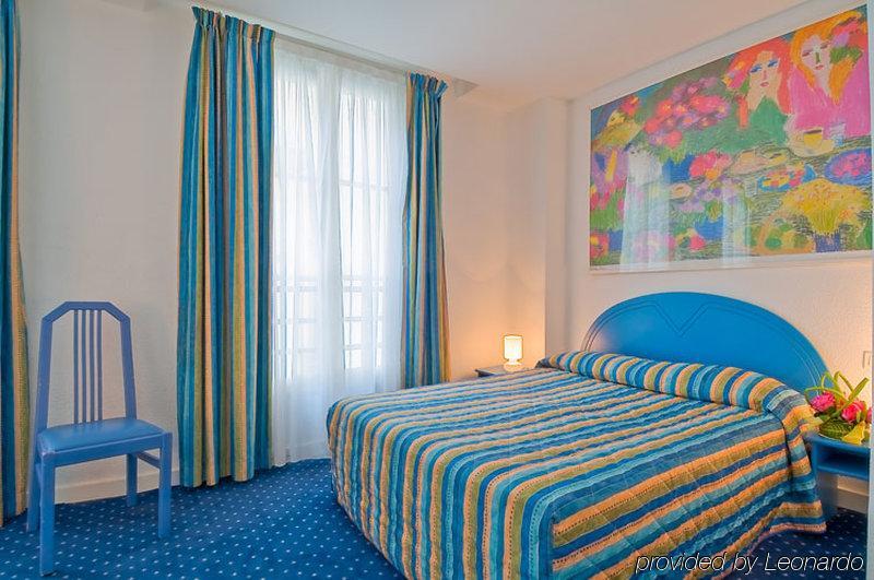 Croix De Malte Hotel Париж Стая снимка