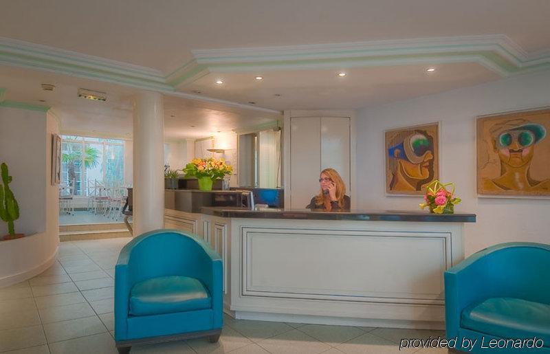 Croix De Malte Hotel Париж Интериор снимка