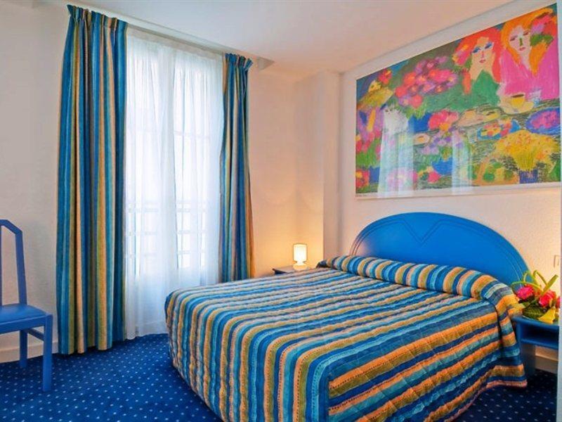 Croix De Malte Hotel Париж Екстериор снимка