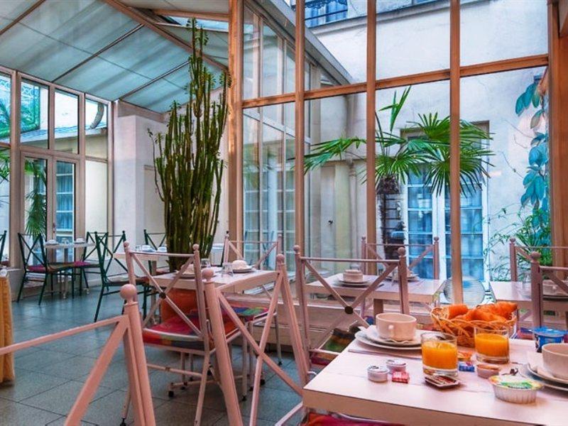 Croix De Malte Hotel Париж Екстериор снимка