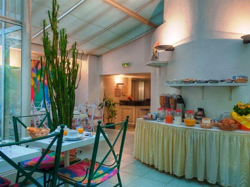 Croix De Malte Hotel Париж Екстериор снимка