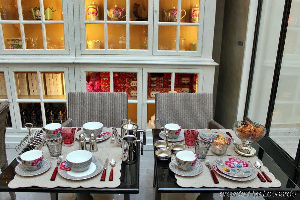 Croix De Malte Hotel Париж Екстериор снимка
