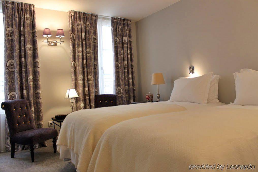 Croix De Malte Hotel Париж Екстериор снимка