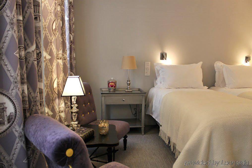 Croix De Malte Hotel Париж Екстериор снимка