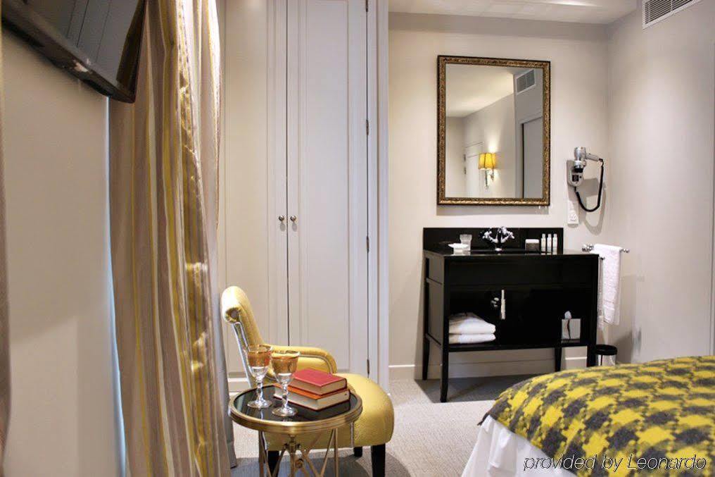 Croix De Malte Hotel Париж Екстериор снимка