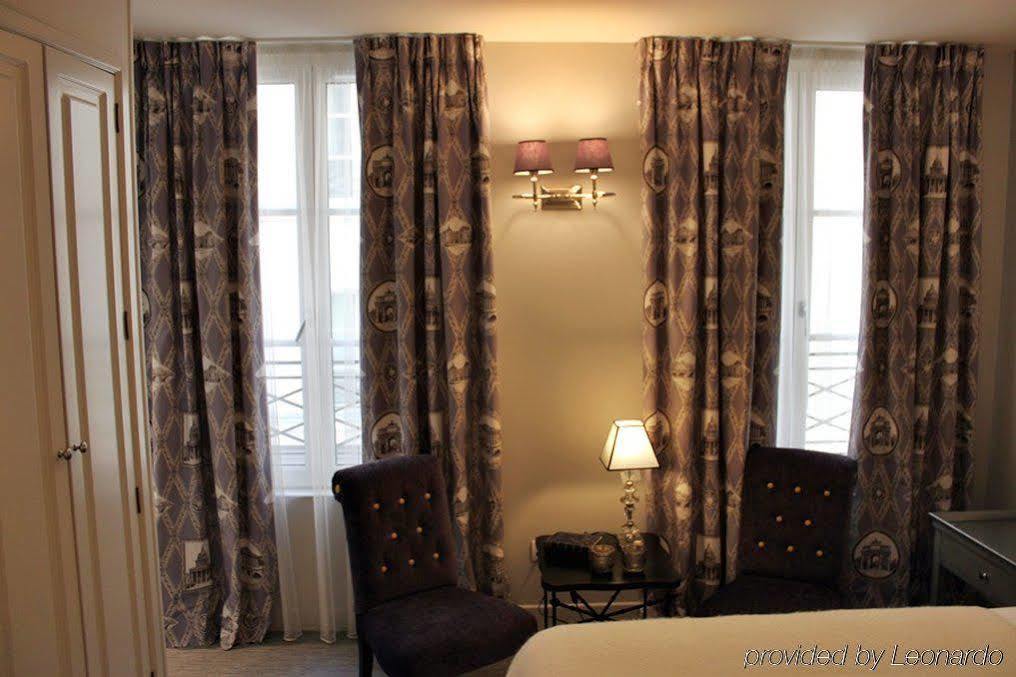 Croix De Malte Hotel Париж Екстериор снимка